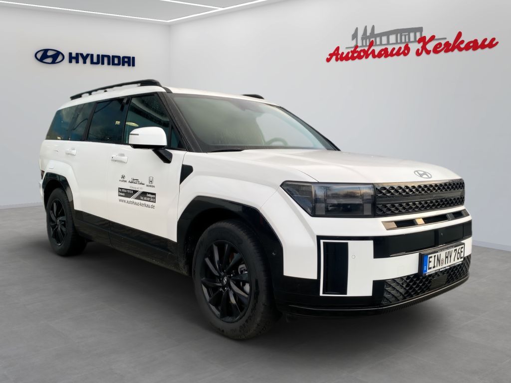Fahrzeugabbildung Hyundai SANTA FE 1.6 Plugin-Hybrid 4WD Blackline (MX5)