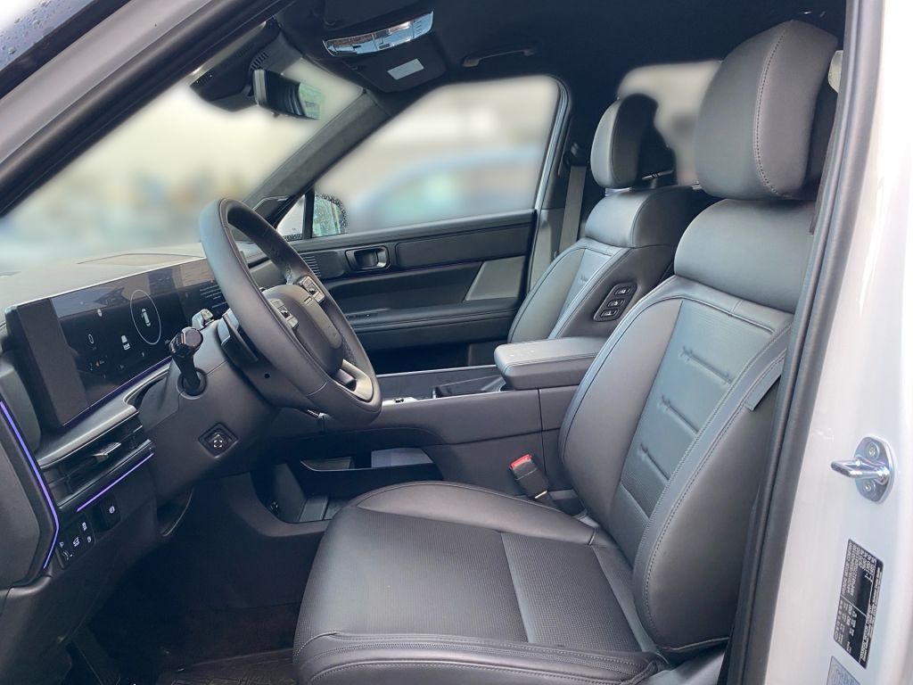 Fahrzeugabbildung Hyundai SANTA FE 1.6 Plugin-Hybrid 4WD Blackline (MX5)