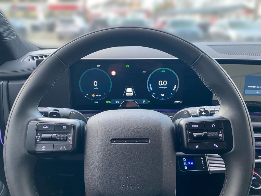 Fahrzeugabbildung Hyundai SANTA FE 1.6 Plugin-Hybrid 4WD Blackline (MX5)