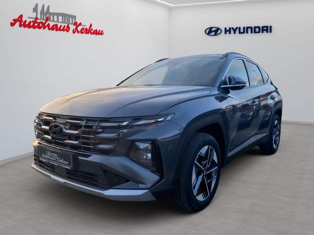 Hyundai TUCSON 1.6 T-GDi HEV 2WD Trend (NX4e)