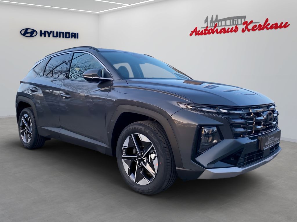 Fahrzeugabbildung Hyundai TUCSON 1.6 T-GDi HEV 2WD Trend (NX4e)