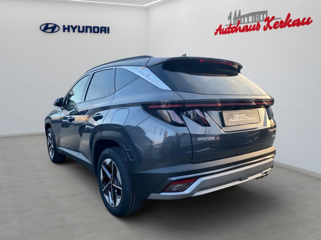 Fahrzeugabbildung Hyundai TUCSON 1.6 T-GDi HEV 2WD Trend (NX4e)
