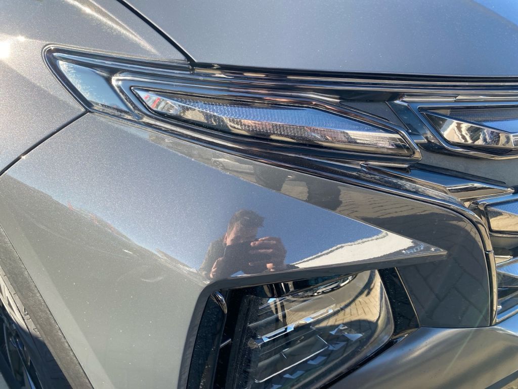 Fahrzeugabbildung Hyundai TUCSON 1.6 T-GDi HEV 2WD Trend (NX4e)