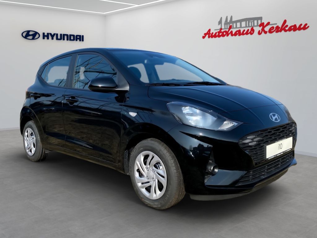 Fahrzeugabbildung Hyundai i10 1.0 Select (AC3)