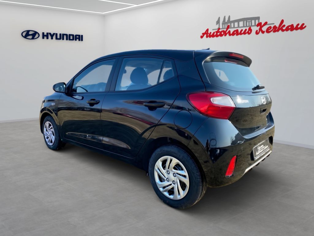 Fahrzeugabbildung Hyundai i10 1.0 Select (AC3)