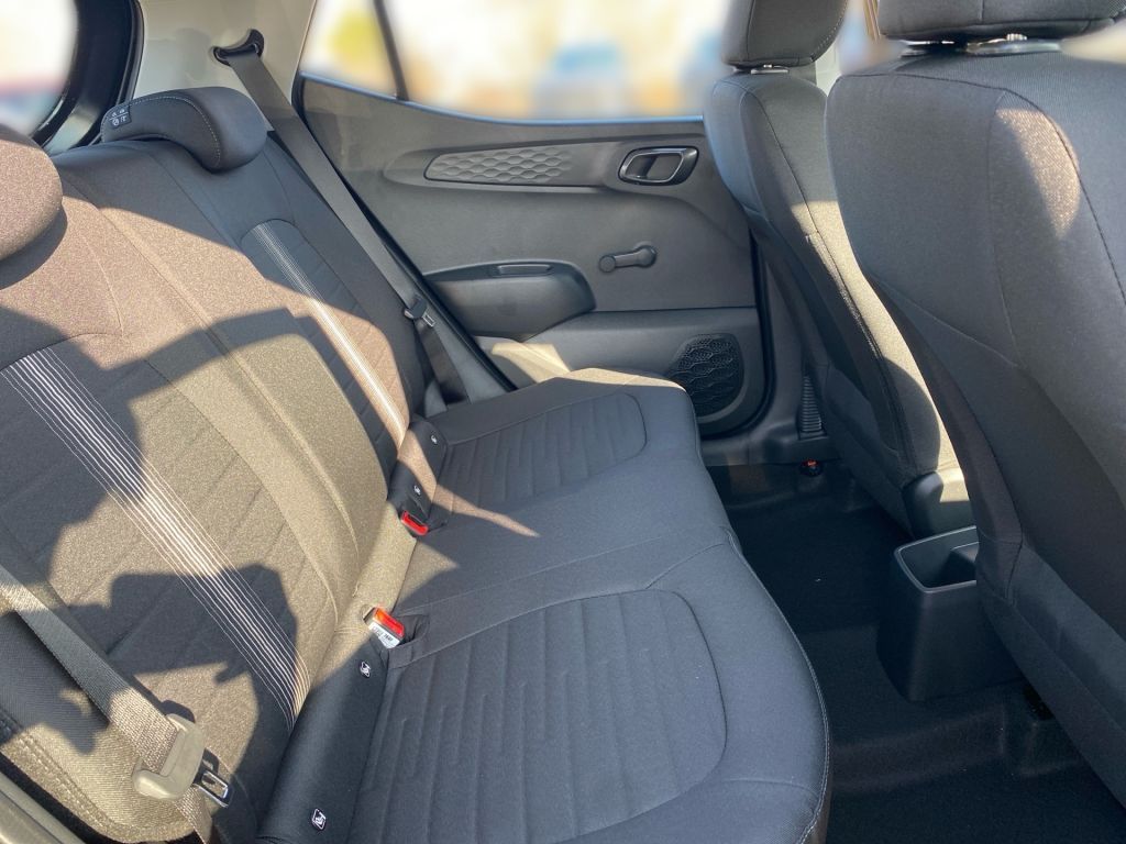 Fahrzeugabbildung Hyundai i10 1.0 Select (AC3)