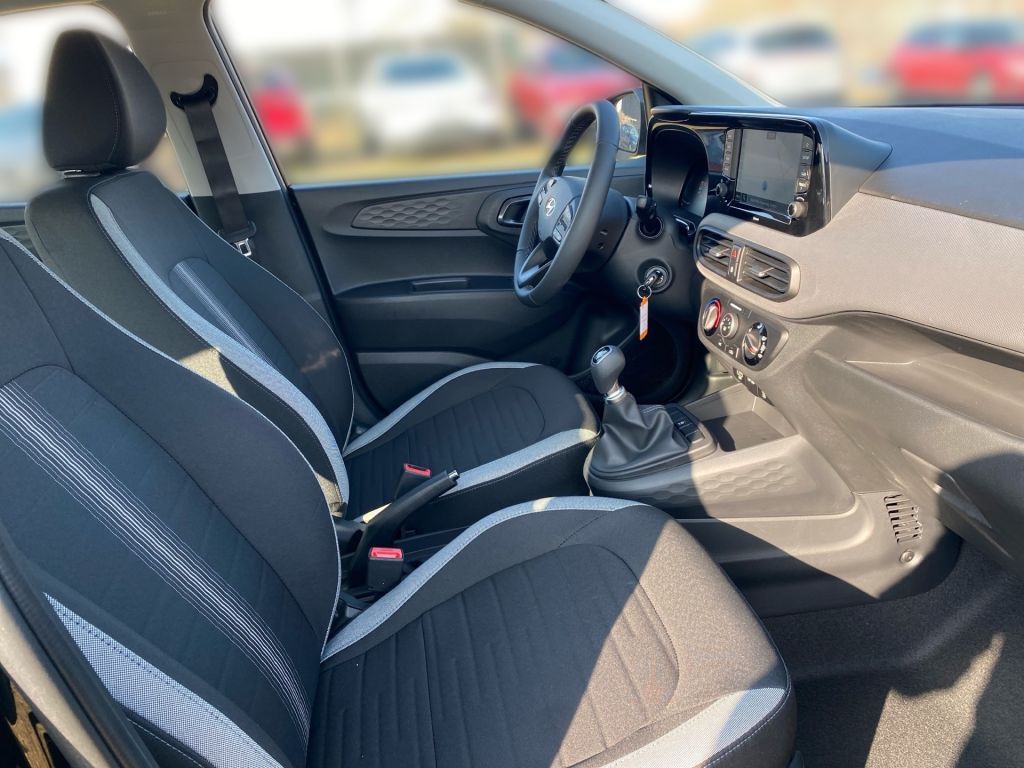 Fahrzeugabbildung Hyundai i10 1.0 Select (AC3)