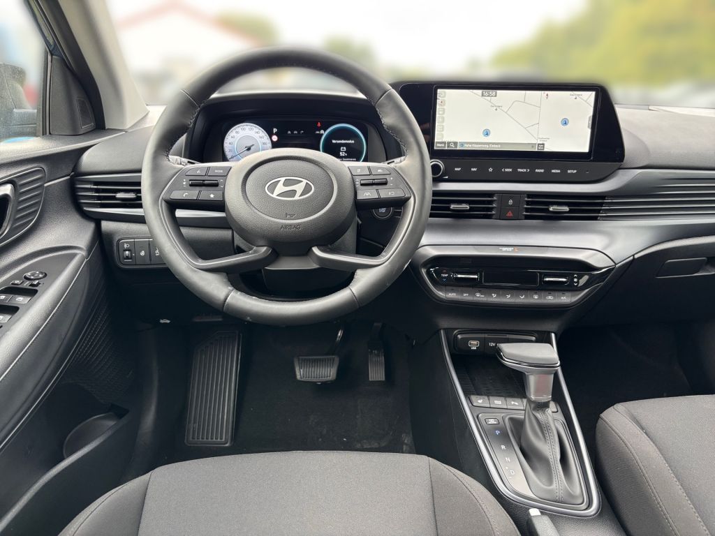 Fahrzeugabbildung Hyundai i20 1.0 T-GDI DCT Prime + Dachlackierung