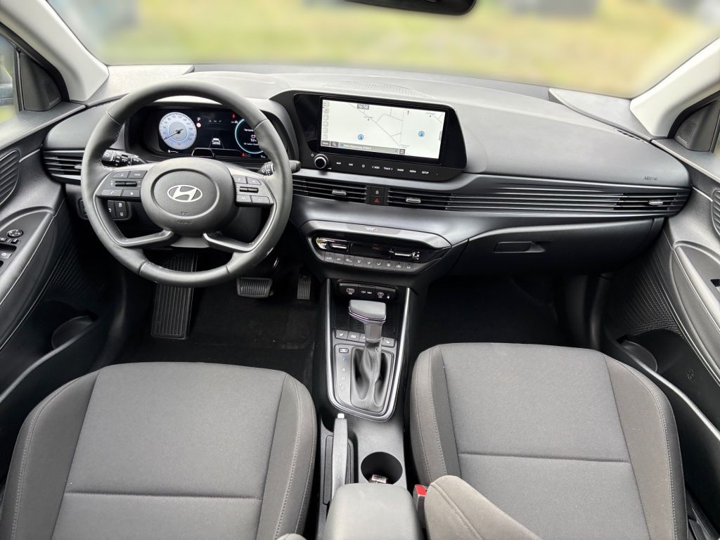 Fahrzeugabbildung Hyundai i20 1.0 T-GDI DCT Prime + Dachlackierung