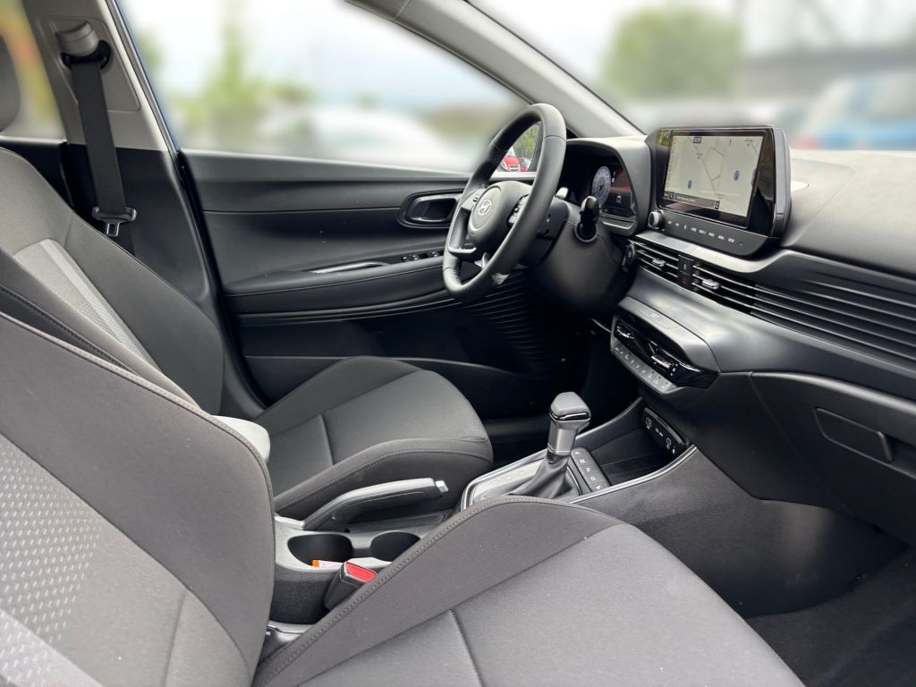 Fahrzeugabbildung Hyundai i20 1.0 T-GDI DCT Prime + Dachlackierung