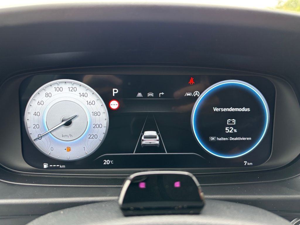 Fahrzeugabbildung Hyundai i20 1.0 T-GDI DCT Prime + Dachlackierung