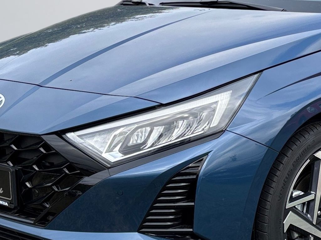Fahrzeugabbildung Hyundai i20 1.0 T-GDI DCT Prime + Dachlackierung