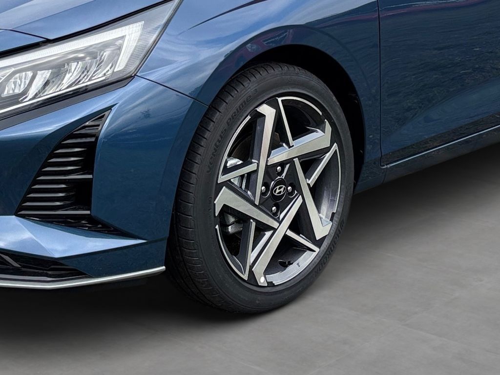 Fahrzeugabbildung Hyundai i20 1.0 T-GDI DCT Prime + Dachlackierung
