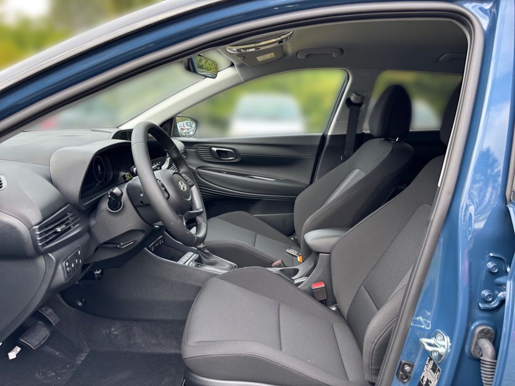 Fahrzeugabbildung Hyundai i20 1.0 T-GDI DCT Prime + Dachlackierung
