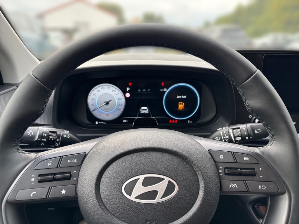 Fahrzeugabbildung Hyundai i20 1.0 T-GDI DCT Prime + Dachlackierung