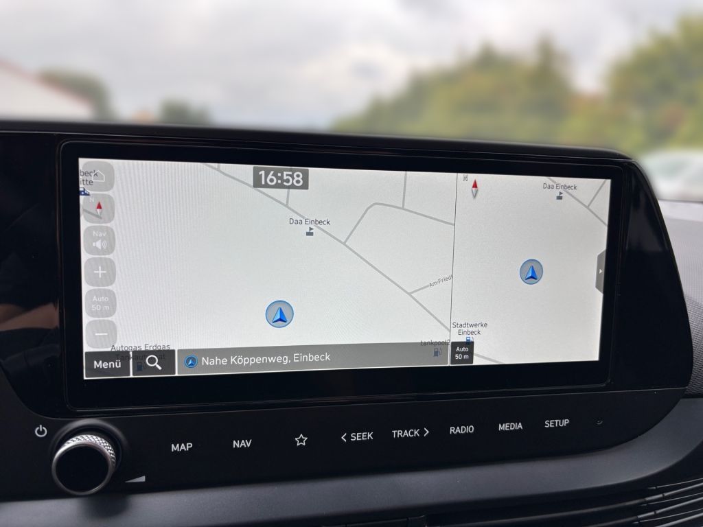 Fahrzeugabbildung Hyundai i20 1.0 T-GDI DCT Prime + Dachlackierung