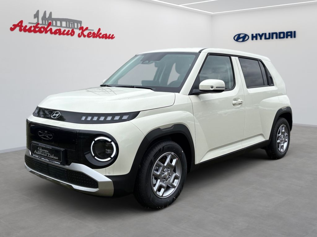 Hyundai INSTER 49kWh Trend + LED + Wärmepumpe