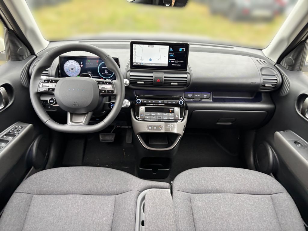 Fahrzeugabbildung Hyundai INSTER 49kWh Trend + LED + Wärmepumpe