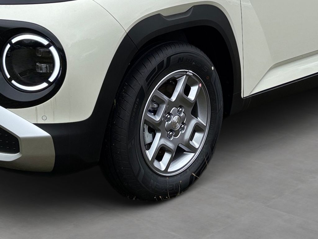 Fahrzeugabbildung Hyundai INSTER 49kWh Trend + LED + Wärmepumpe