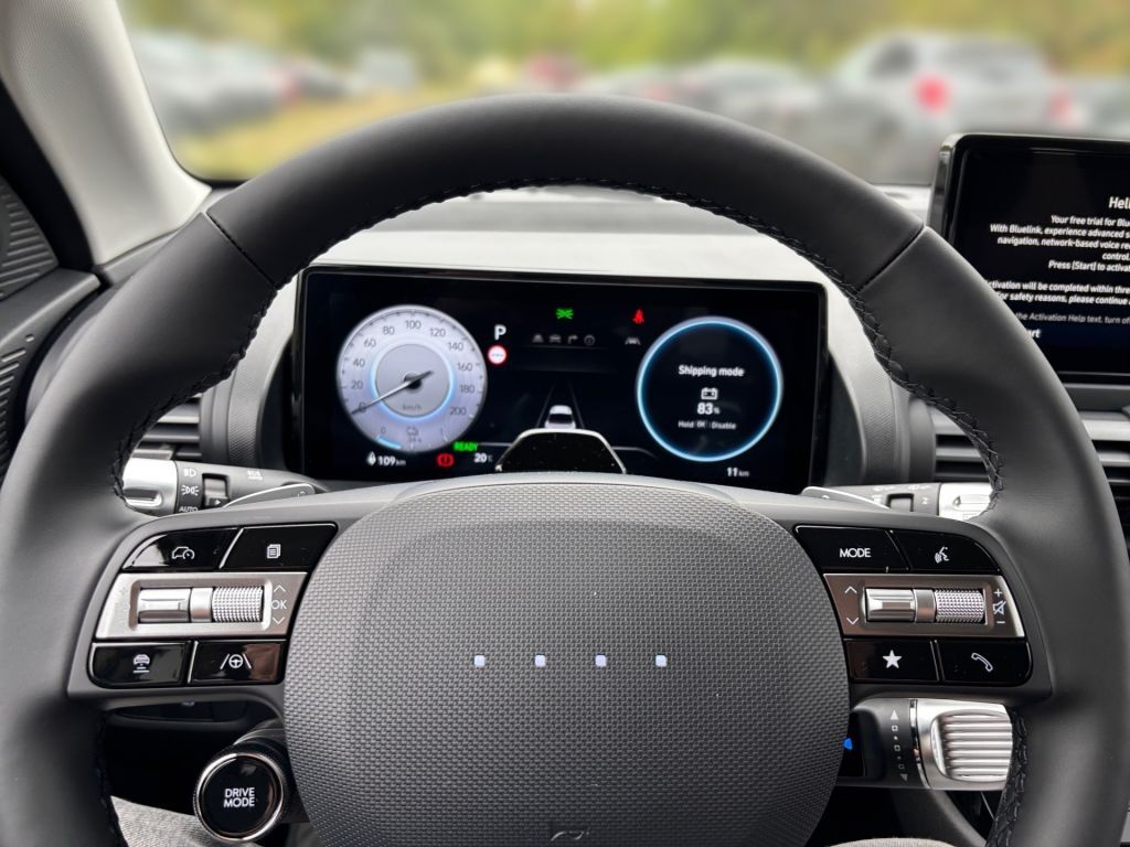 Fahrzeugabbildung Hyundai INSTER 49kWh Trend + LED + Wärmepumpe