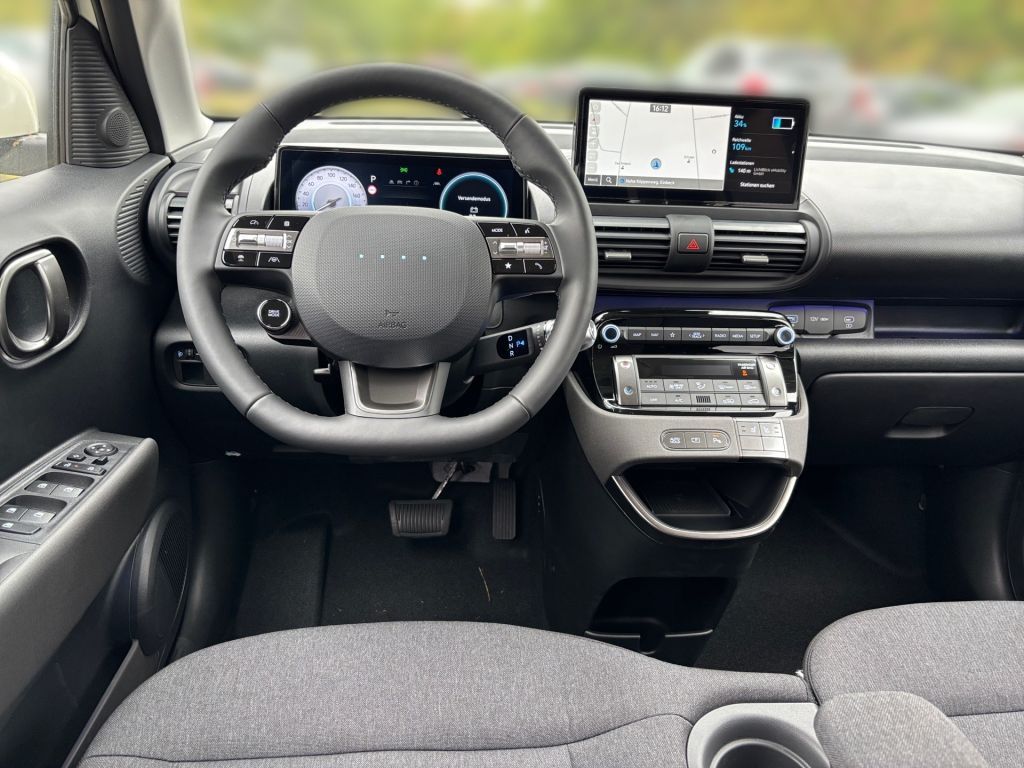 Fahrzeugabbildung Hyundai INSTER 49kWh Trend + LED + Wärmepumpe