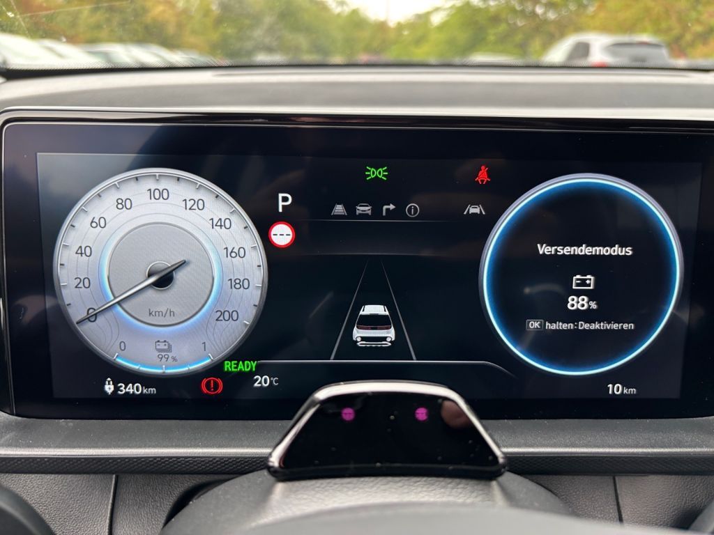 Fahrzeugabbildung Hyundai INSTER 49kWh Trend