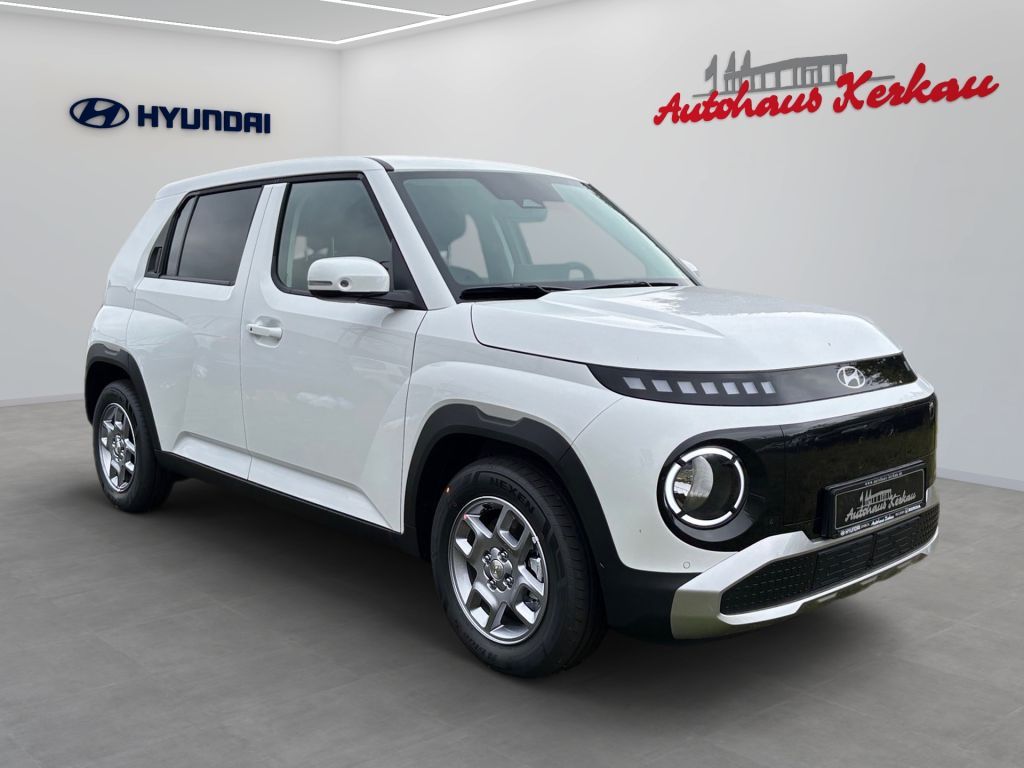 Fahrzeugabbildung Hyundai INSTER 49kWh Trend