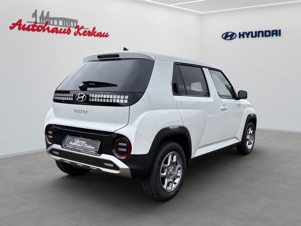Fahrzeugabbildung Hyundai INSTER 49kWh Trend