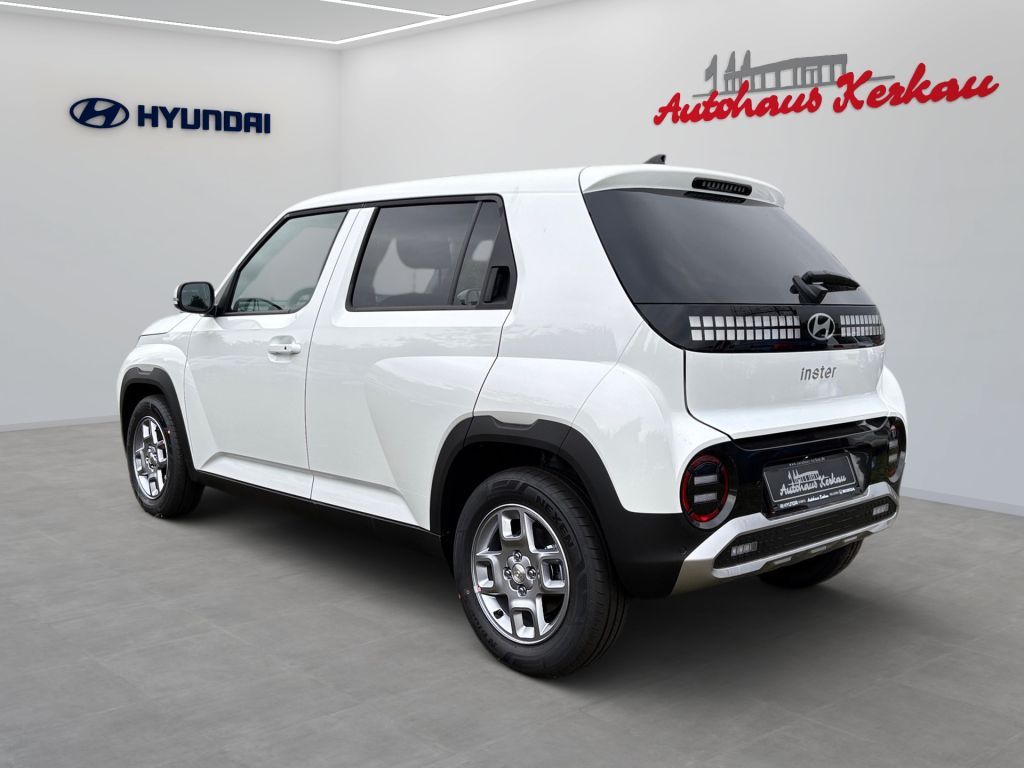 Fahrzeugabbildung Hyundai INSTER 49kWh Trend