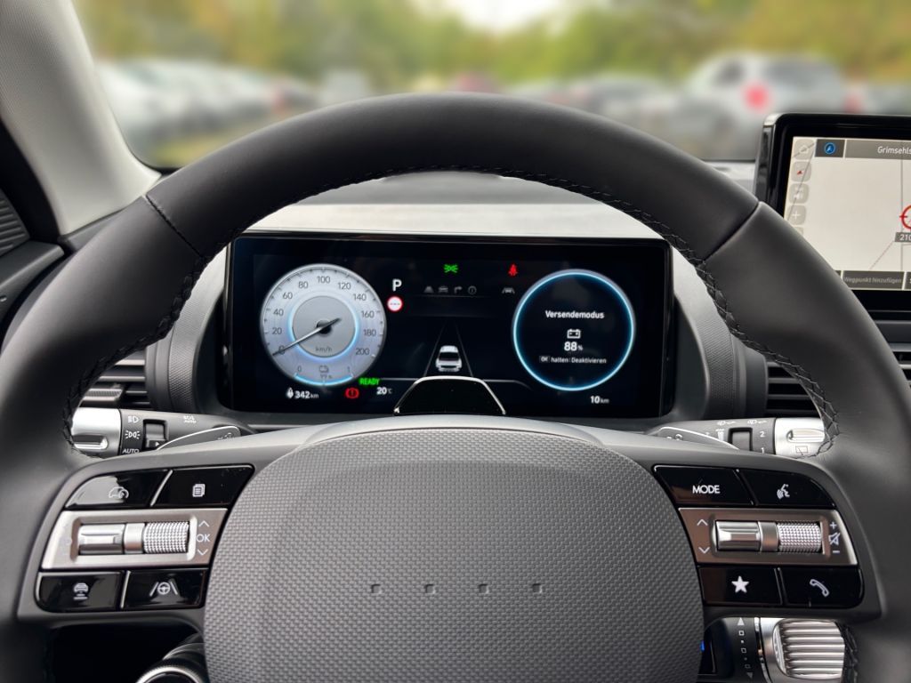 Fahrzeugabbildung Hyundai INSTER 49kWh Trend