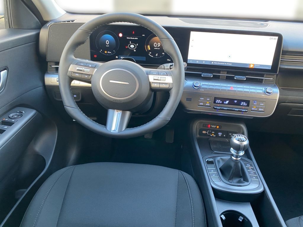 Fahrzeugabbildung Hyundai KONA 1.6 T-GDI Trend
