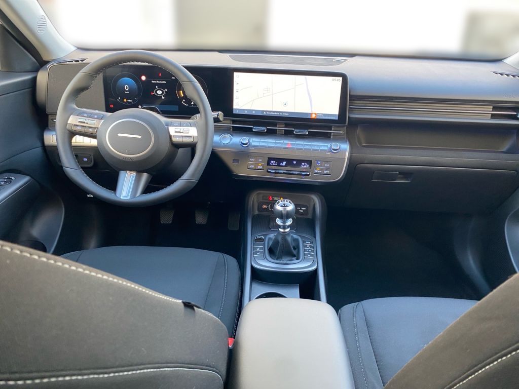 Fahrzeugabbildung Hyundai KONA 1.6 T-GDI Trend