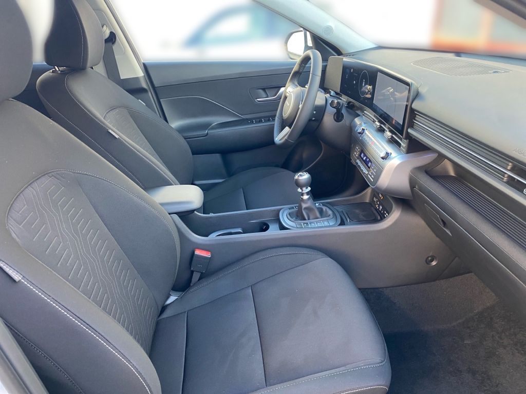 Fahrzeugabbildung Hyundai KONA 1.6 T-GDI Trend