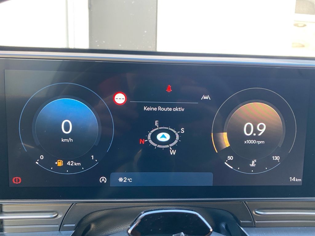 Fahrzeugabbildung Hyundai KONA 1.6 T-GDI Trend
