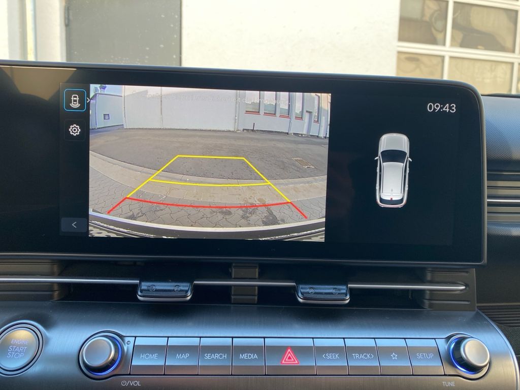 Fahrzeugabbildung Hyundai KONA 1.6 T-GDI Trend
