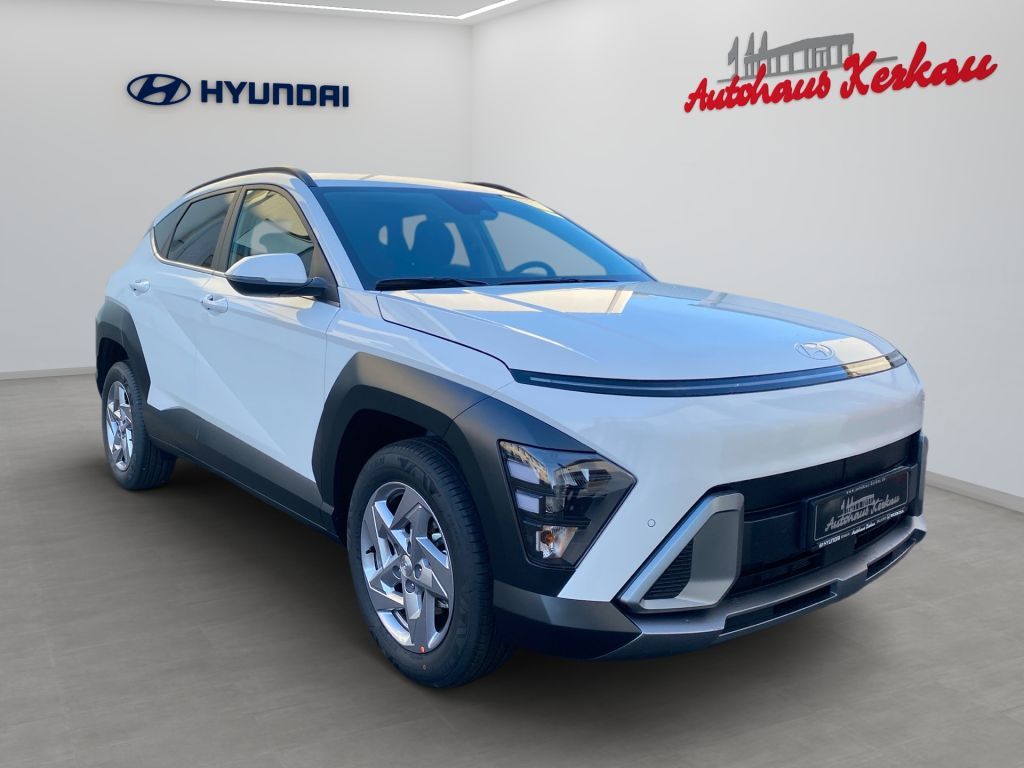 Fahrzeugabbildung Hyundai KONA 1.6 T-GDI Trend