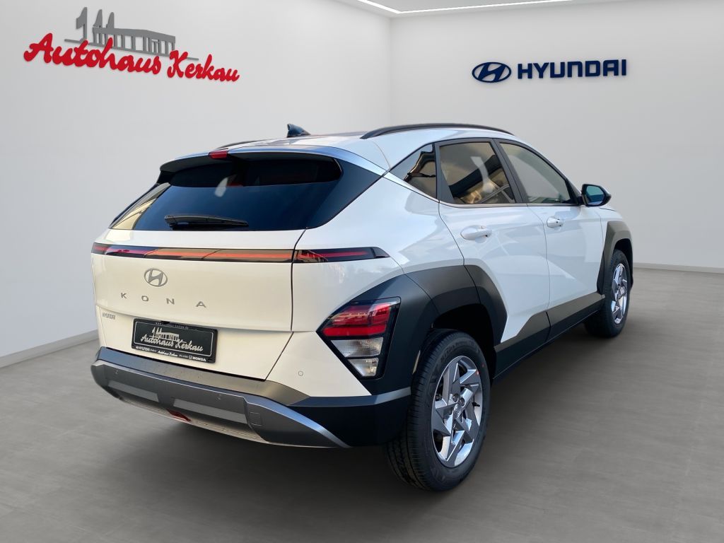 Fahrzeugabbildung Hyundai KONA 1.6 T-GDI Trend