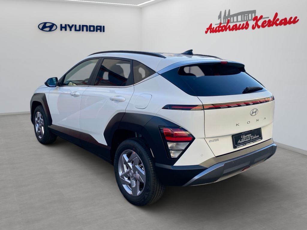 Fahrzeugabbildung Hyundai KONA 1.6 T-GDI Trend