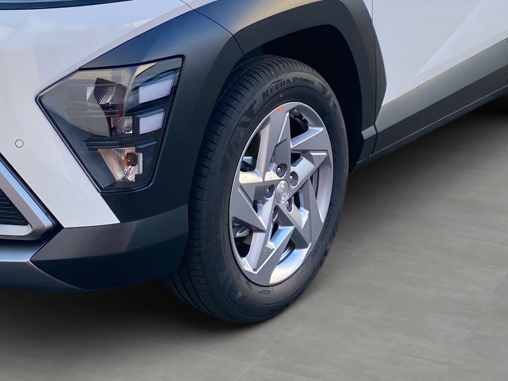 Fahrzeugabbildung Hyundai KONA 1.6 T-GDI Trend