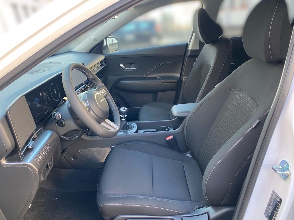 Fahrzeugabbildung Hyundai KONA 1.6 T-GDI Trend