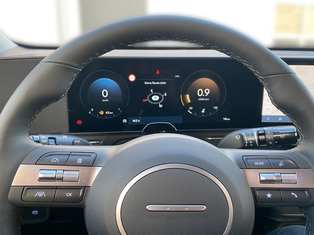 Fahrzeugabbildung Hyundai KONA 1.6 T-GDI Trend