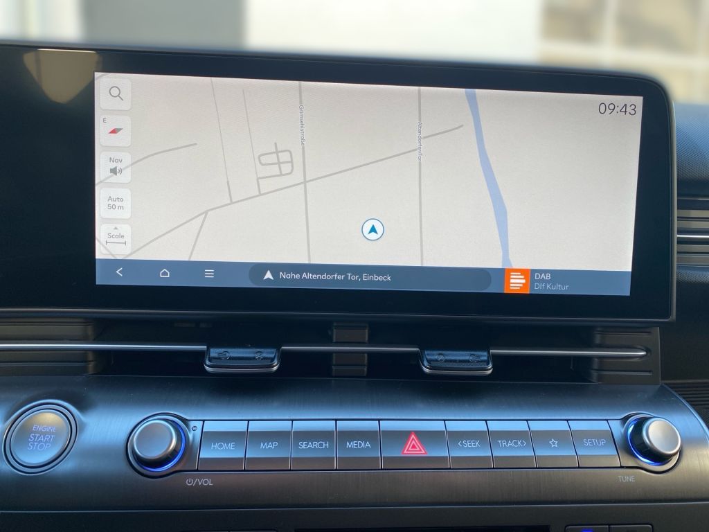 Fahrzeugabbildung Hyundai KONA 1.6 T-GDI Trend