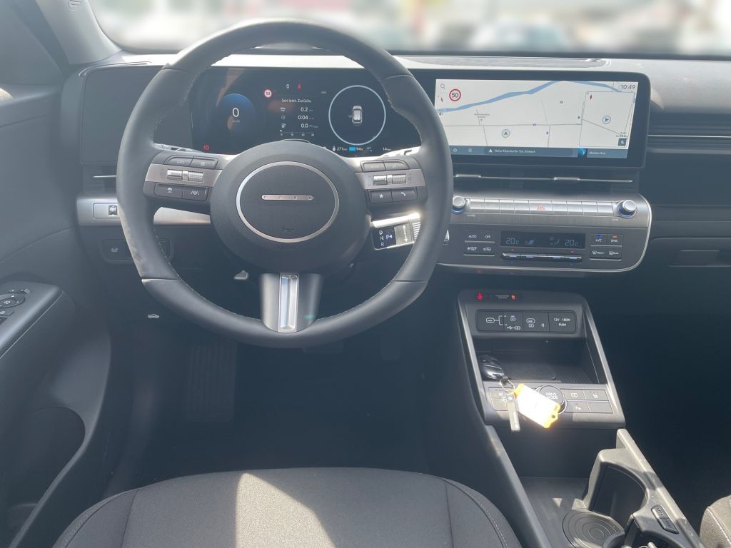 Fahrzeugabbildung Hyundai KONA Elektro 49kWh Trend + elektr. Heckklappe