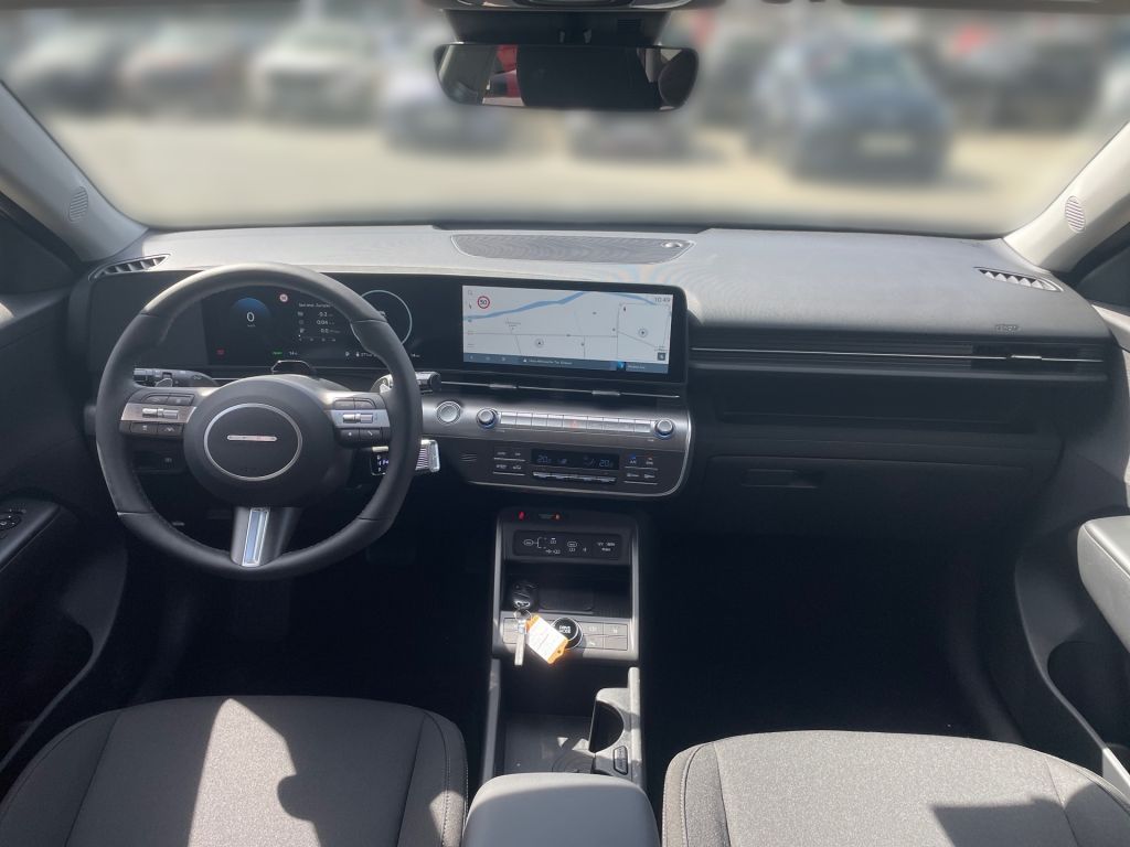 Fahrzeugabbildung Hyundai KONA Elektro 49kWh Trend + elektr. Heckklappe