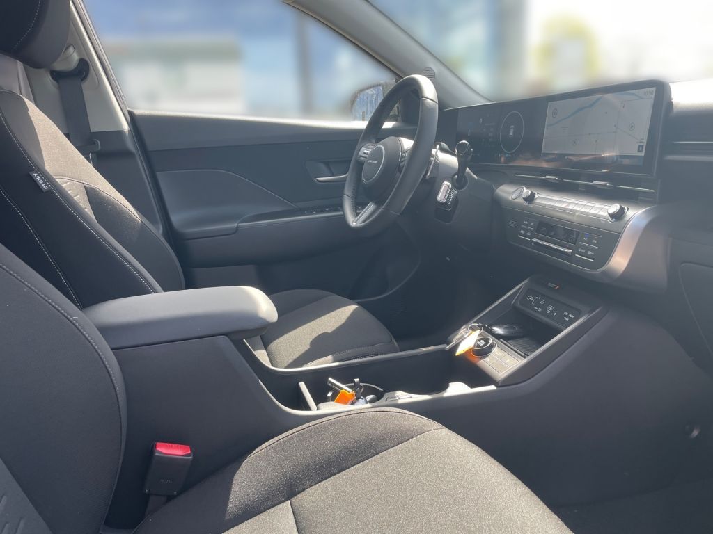 Fahrzeugabbildung Hyundai KONA Elektro 49kWh Trend + elektr. Heckklappe