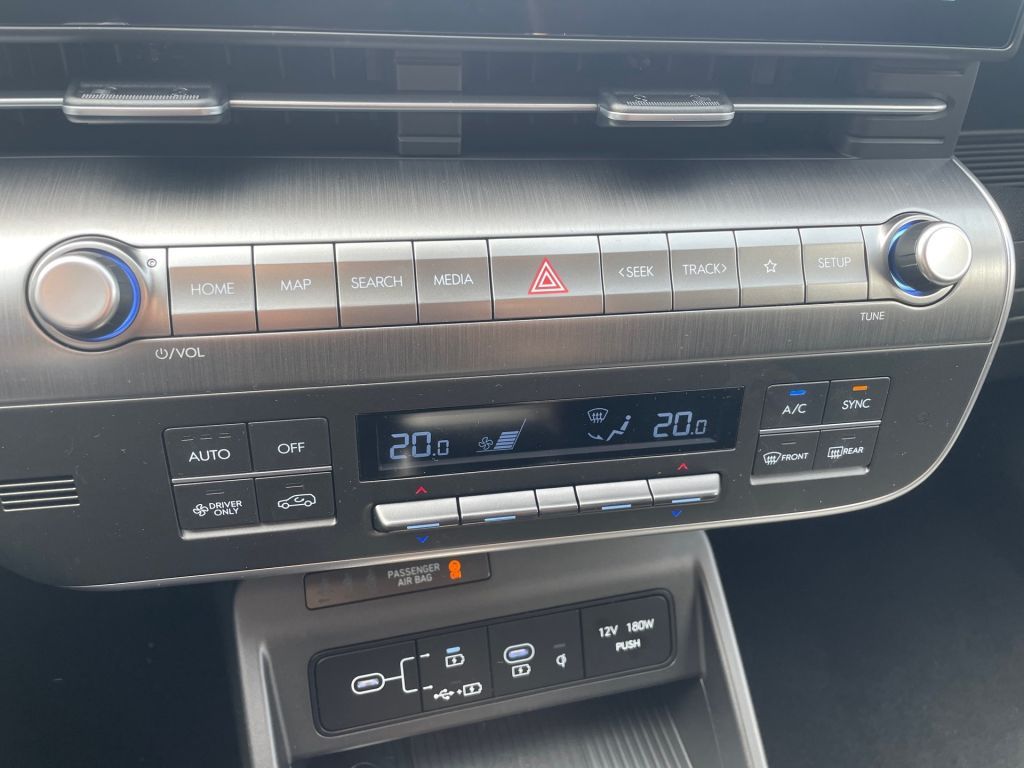Fahrzeugabbildung Hyundai KONA Elektro 49kWh Trend + elektr. Heckklappe