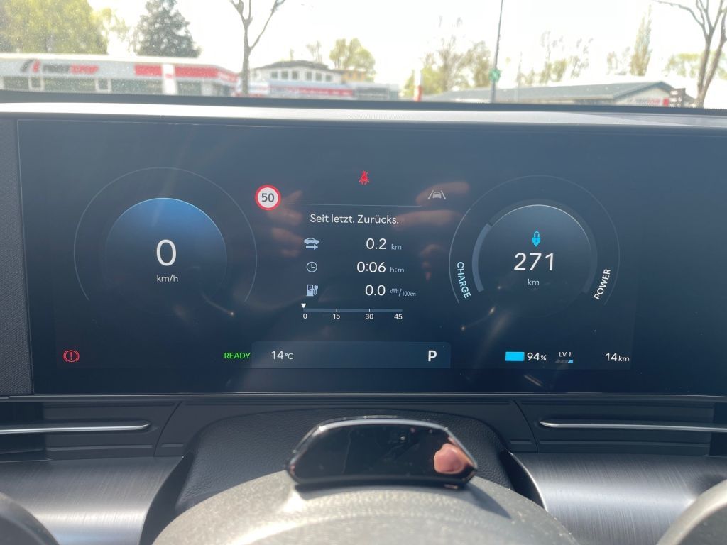 Fahrzeugabbildung Hyundai KONA Elektro 49kWh Trend + elektr. Heckklappe