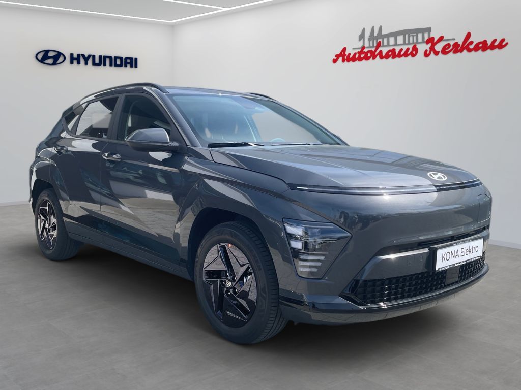 Fahrzeugabbildung Hyundai KONA Elektro 49kWh Trend + elektr. Heckklappe