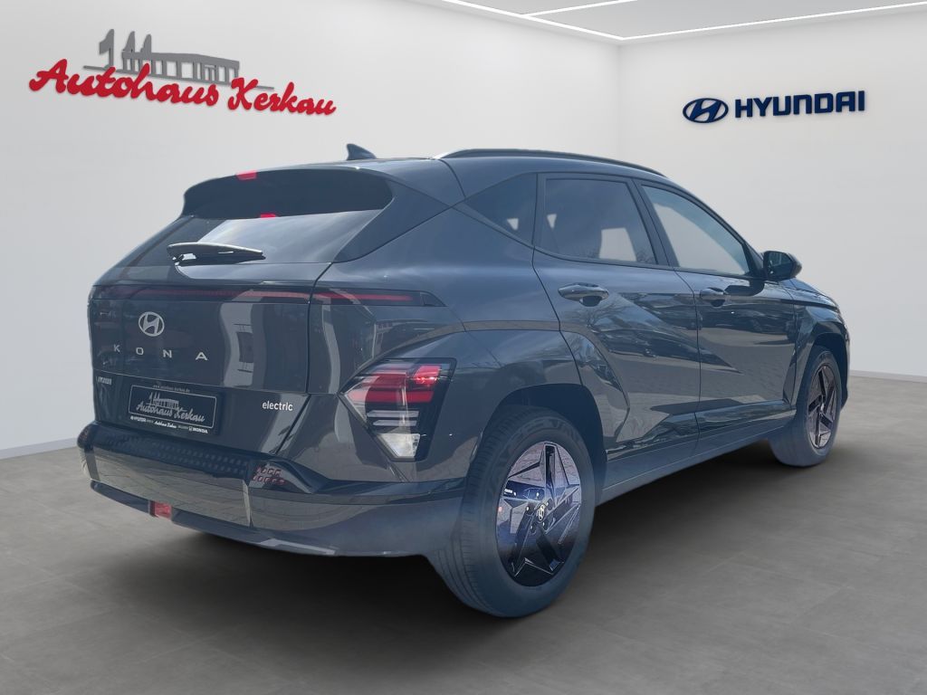 Fahrzeugabbildung Hyundai KONA Elektro 49kWh Trend + elektr. Heckklappe