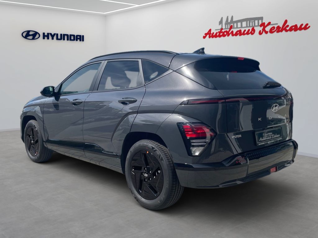 Fahrzeugabbildung Hyundai KONA Elektro 49kWh Trend + elektr. Heckklappe